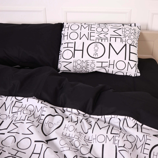 Фото - Комплект постільної білизни MirSon 17-4848 Gaetano 2x143x210 см Ranforce Elite (2200009583759)