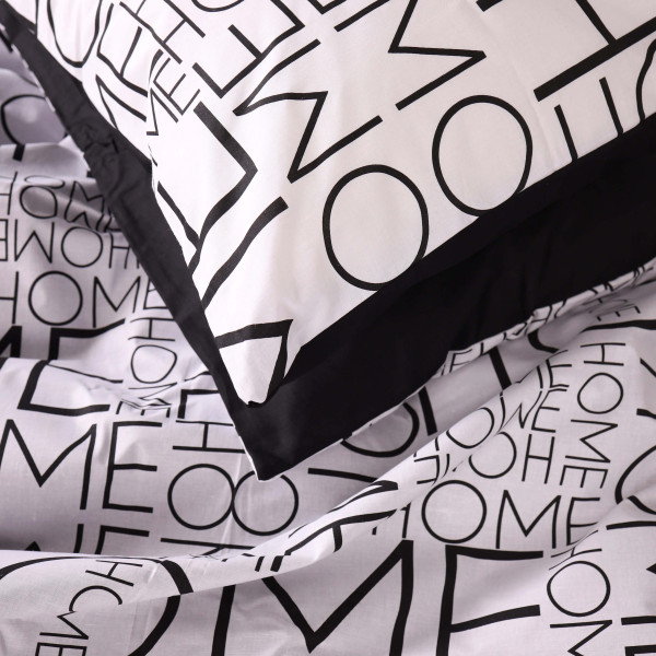 Фото - Комплект постільної білизни MirSon 17-4848 Gaetano 2x143x210 см Ranforce Elite (2200009583759)