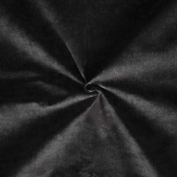 Фото - Комплект постельного белья детский MirSon 110х140 см 00-8 Black Flowers Поплин (2200009707827)