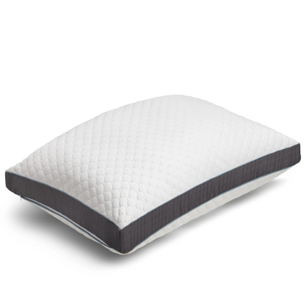 Фото - Подушка стандартна MirSon №902 Julia Premium Memory середня 50х70 (2200010276510)