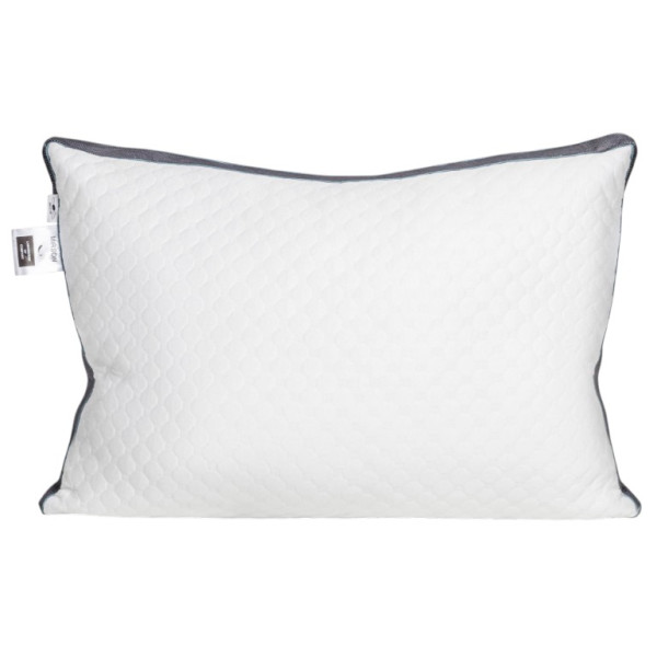 Фото - Подушка стандартна MirSon №902 Julia Premium Memory середня 50х70 (2200010276510)