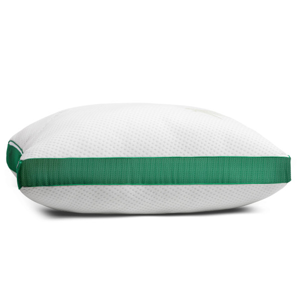 Фото - Подушка стандартна MirSon шовкова №901 "Dorotea Premium" середня 50х70 (2200010276701)