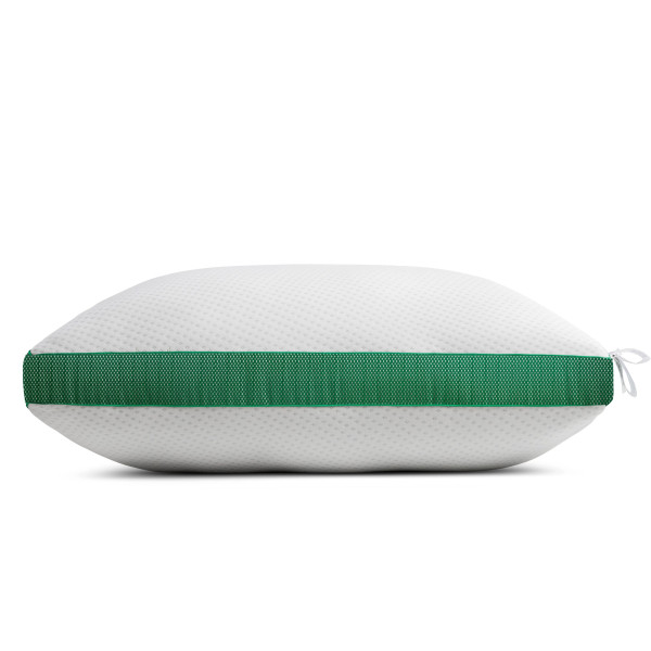 Фото - Подушка стандартна MirSon шовкова №901 "Dorotea Premium" середня 50х70 (2200010276701)