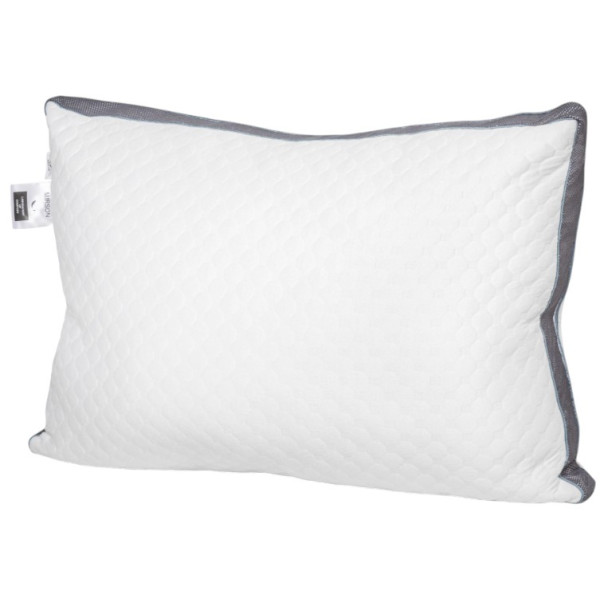 Фото - Подушка стандартна MirSon шовкова №902 "Julia Premium" середня 50х70 (2200010276725)