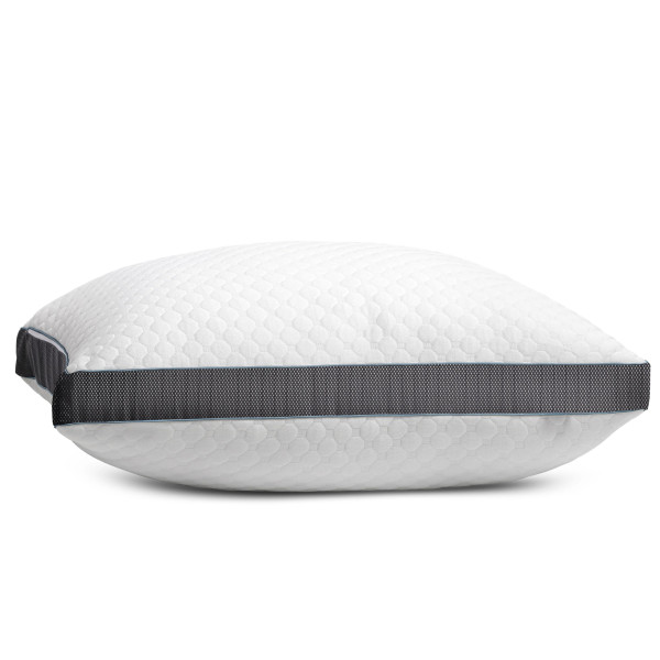 Фото - Подушка стандартна MirSon шовкова №902 "Julia Premium" середня 50х70 (2200010276725)