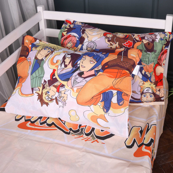 Фото - Комплект постельного белья MirSon 200х220 см 17-0897 Anime Legends Ranforce Elite (2200012394861)