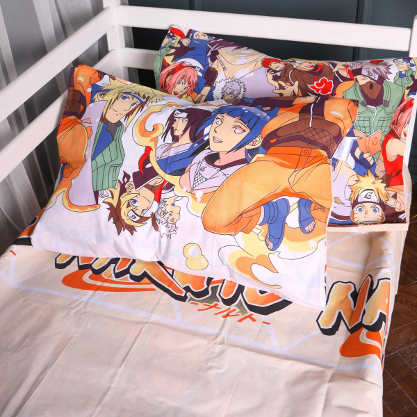 Фото - Комплект постельного белья MirSon 200х220 см 17-0897 Anime Legends Ranforce Elite (2200012394861)