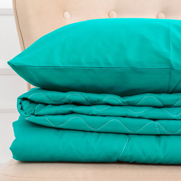 Фото - Одеяло летнее полуторное MirSon Ecosilk №2302 Caterina 155x215 (2200003027808)