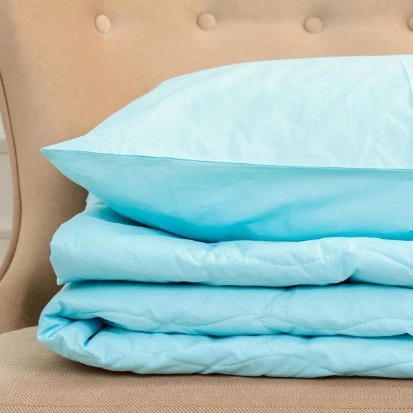 Фото - Одеяло летнее полуторное MirSon Eco-Soft №2338 Lucretia 155x215 (2200003029659)