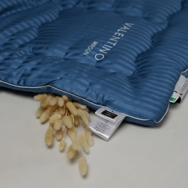 Фото - Ковдра зимова двоспальна MirSon 3M Thinsulate №1332 Valentino Hand Made 172x205 см (2200001530539)