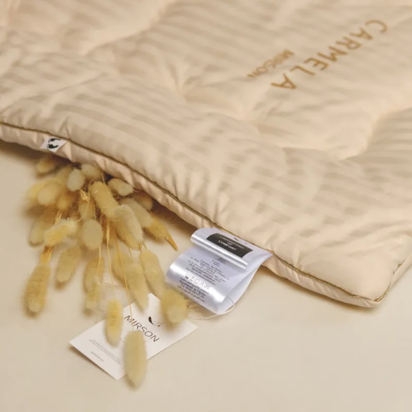 Фото - Ковдра зимова двоспальна євро MirSon 3M Thinsulate №1338 Carmela Hand Made 200x220 см (2200001530751)