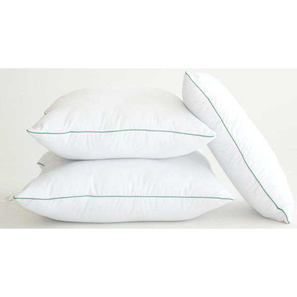 Фото - Подушка стандартна MirSon №1568 Eco Vital Eco-Soft 60х60 см (2200005196175)