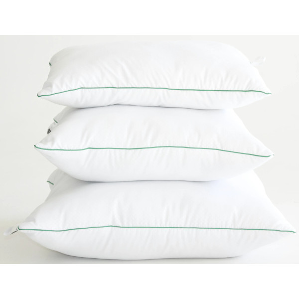 Фото - Подушка стандартна MirSon шовкова 40*60 №1565 Eco Vital Silk м'яка (2200005198568)