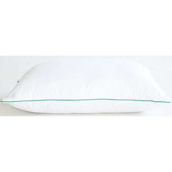 Фото - Подушка стандартна MirSon бавовняна 50х70 №1575 Eco Vital Cotton (2200005196892)