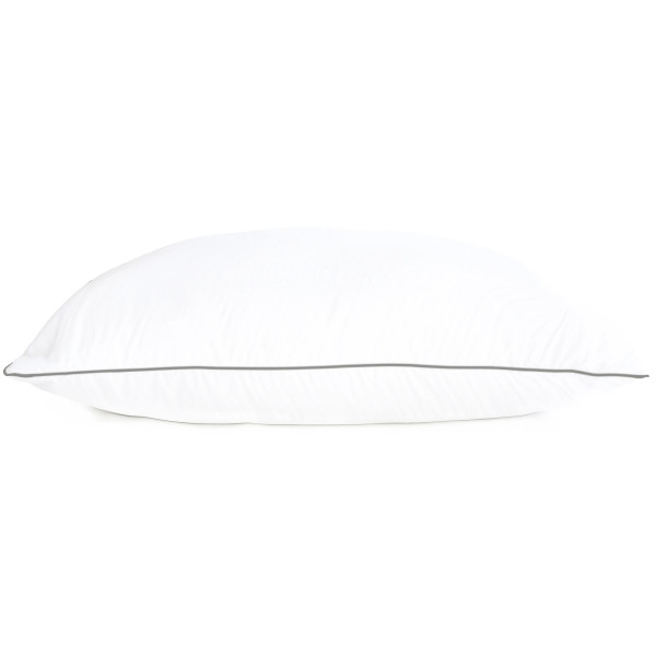 Фото - Подушка стандартная MirSon №2749 Royal Silver Eco-Soft 70х70 см (2200005195444)