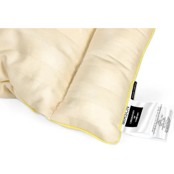 Фото - Подушка стандартна MirSon шовкова 40*60 №2788 Carmela Малюк Silk м'яка (2200005192962)