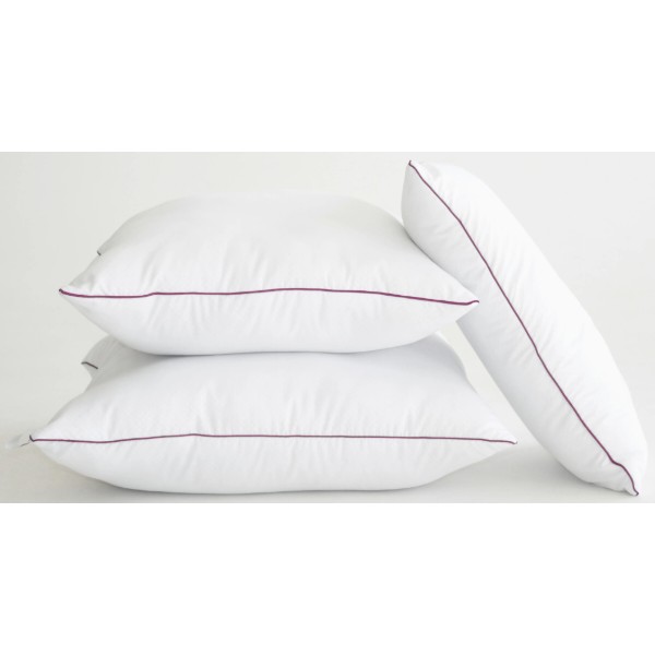 Фото - Подушка стандартная MirSon хлопковая 70х70 №2756 Royal Jojoba Cotton (2200005197158)