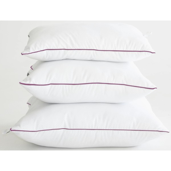 Фото - Подушка стандартна MirSon №2741 Royal Jojoba Wool 70х70 см (2200005198018)