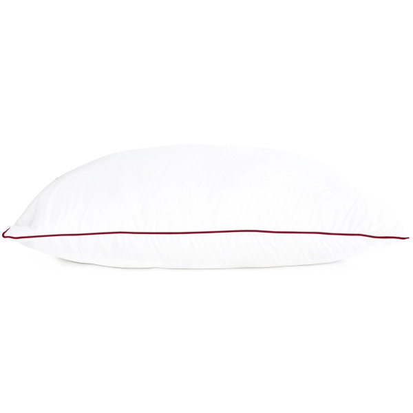 Фото - Подушка стандартна MirSon шовкова 60*60 №2747 Royal Jojoba Silk середня (2200005198902)