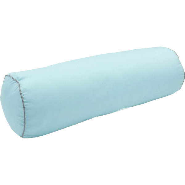 Фото - Подушка валик MirSon №8536 Naturale Line 14-4121 Blanco 100% Memory 15x50 см (2200006340454)