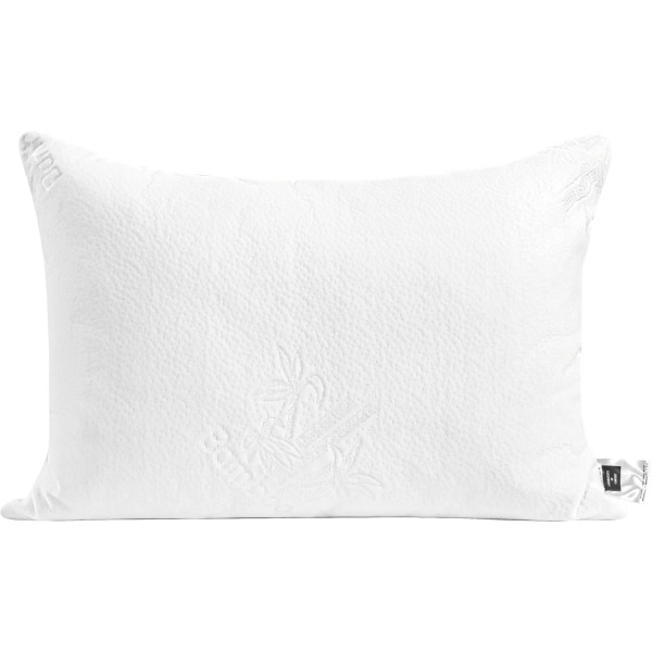 Фото - Подушка стандартна MirSon №805 Julia EcoSilk Hand made 60х60 см (2200003197044)