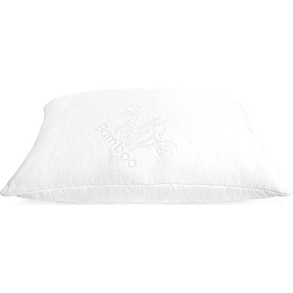 Фото - Подушка стандартна MirSon №805 Julia EcoSilk Hand made 60х60 см (2200003197044)