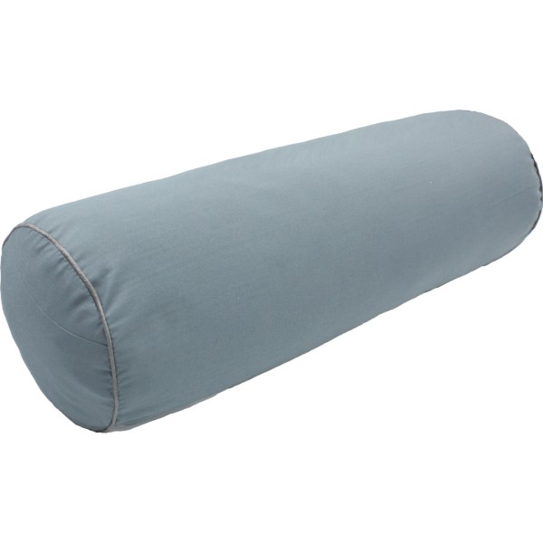 Фото - Подушка валик MirSon №8529 Eco Line Gray 100% Memory 60х20 см (2200006343059)