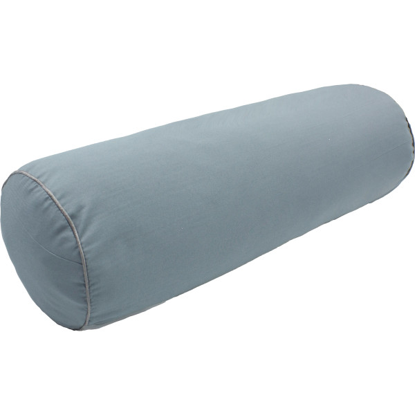 Фото - Подушка валик MirSon №8561 Eco Line Gray Полистирол 100х16 см (2200006345008)