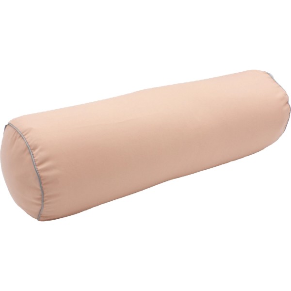 Фото - Подушка валик MirSon №8531 Eco Line Coral 100% Memory 15x50 см (2200006340409)