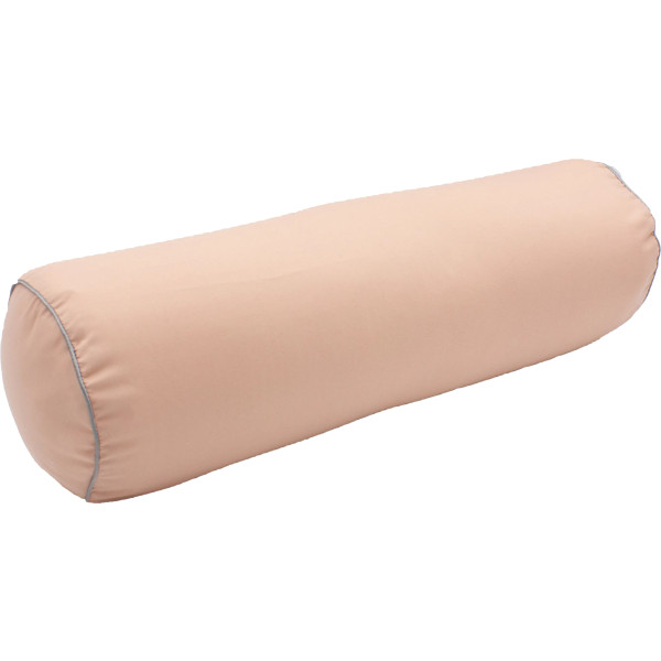 Фото - Подушка валик MirSon №8345 Eco Line Coral BamBoo 60х16 см (2200006250555)