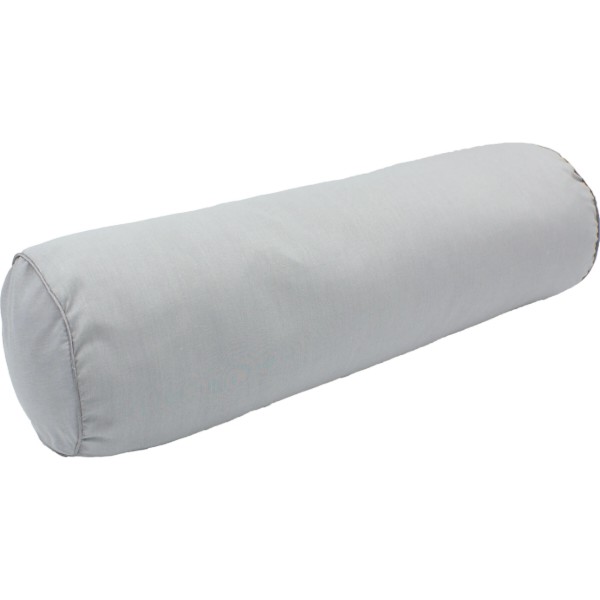 Фото - Подушка валик MirSon №8501 Naturale Line 16-5703 Light Gray 50% Memory 100х20 см (2200006341413) Фото - Подушка валик MirSon №8501 Naturale Line 16-5703 Light Gray 50% Memory 100х20 см (2200006341413)