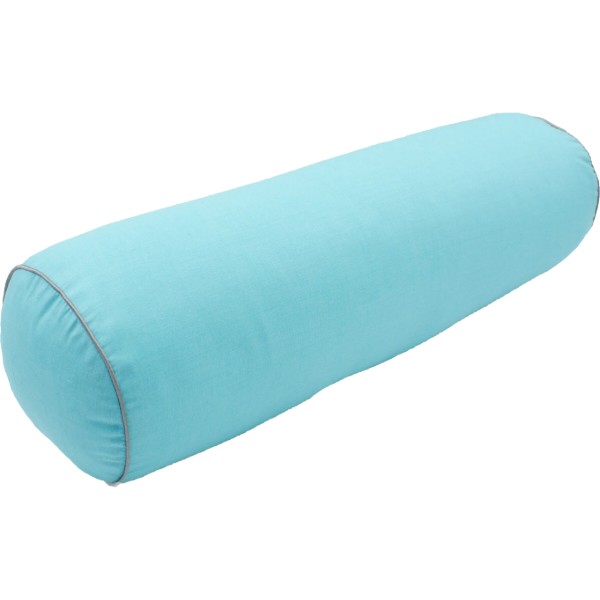 Фото - Подушка валик MirSon №8114 Naturale Line 11-2208 Mint EcoSilk 100х16 см (2200006248286)
