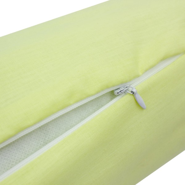Фото - Подушка валик MirSon №8542 Naturale Line 12-0525 Tiziana 100% Memory 100х20 см (2200006343875)