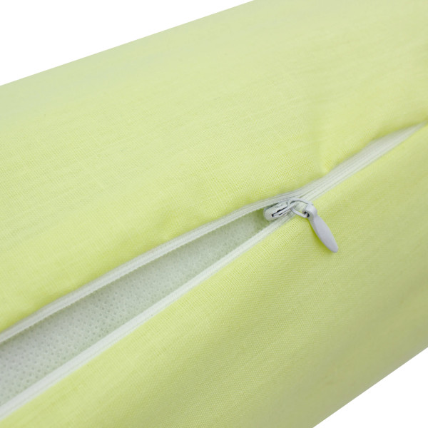 Фото - Подушка валик MirSon №8574 Naturale Line 12-0525 Tiziana Полистирол 100х16 см (2200006345787)