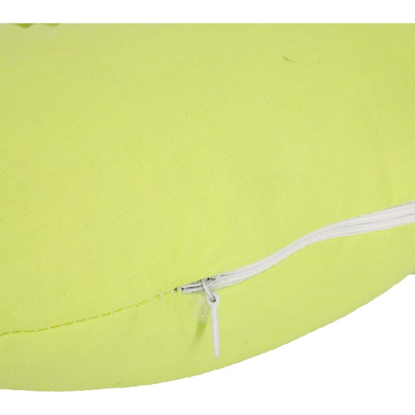 Фото - Подушка дорожня MirSon №8737 Naturale Line 12-0714 Daniela 50% Memory (2200006348221)