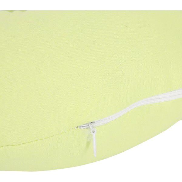 Фото - Подушка дорожня MirSon №8763 Naturale Line 12-0525 Tiziana 100% Memory (2200006348481)