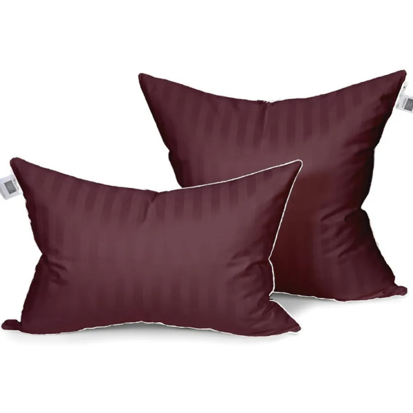 Фото - Подушка стандартная MirSon Aldo 133 70х70 см (2200000070326)