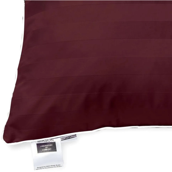 Фото - Подушка стандартная MirSon Aldo 133 70х70 см (2200000070326)