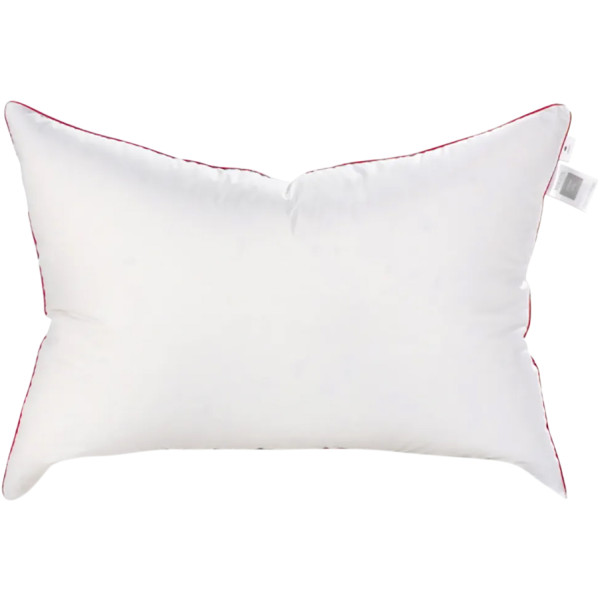 Фото - Подушка стандартна MirSon DeLuxe Eco-Soft Hand Made №472 70х70 см (2200000625656)