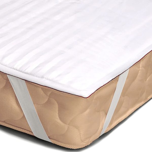 Фото - Наматрасник MirSon DeLuxe Bamboo 690 90x190 см (2200000386083)