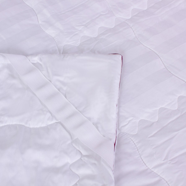 Фото - Наматрасник MirSon DeLuxe Cotton 4090 150x200 см (2200000388476)