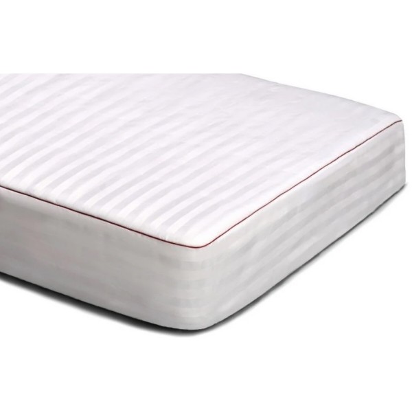 Фото - Наматрасник детский MirSon DeLuxe Cotton 4091 70x140 см (2200000142450)