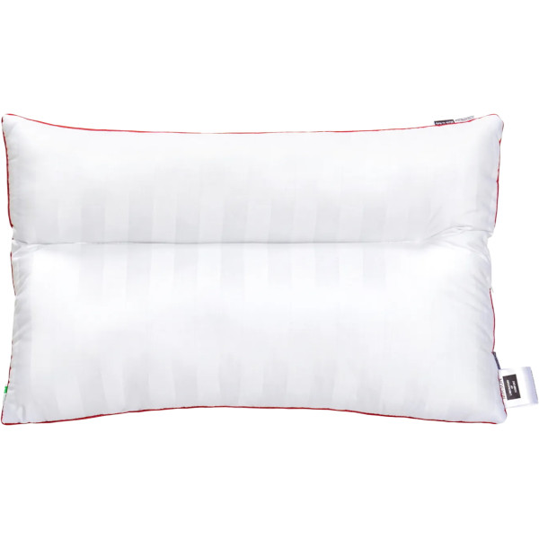 Фото - Подушка ортопедична MirSon DeLuxe Eco-Soft 567 50х70 см (2200000625182) Фото - Подушка ортопедична MirSon DeLuxe Eco-Soft 567 50х70 см (2200000625182)