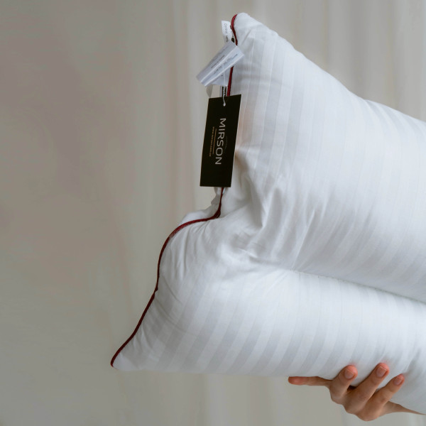 Фото - Подушка ортопедична MirSon DeLuxe Eco-Soft 567 50х70 см (2200000625182)