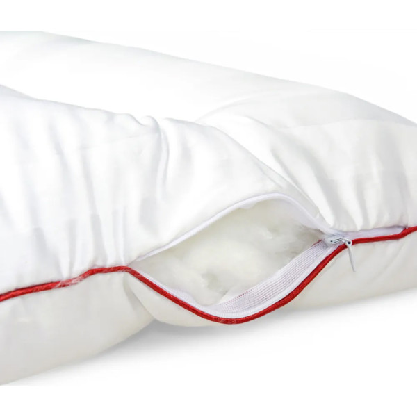 Фото - Подушка ортопедична MirSon DeLuxe Eco-Soft 567 50х70 см (2200000625182)