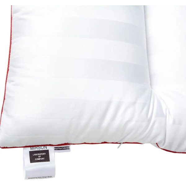 Фото - Подушка ортопедична MirSon DeLuxe Eco-Soft 567 50х70 см (2200000625182)