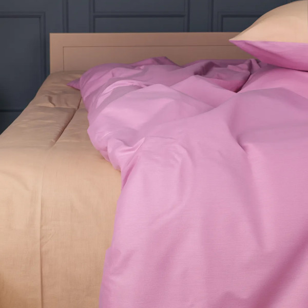 Фото - Комплект постільної білизни MirSon Бязь Dino (12-0712 + 16-3310) 175х210 (2200000799944)