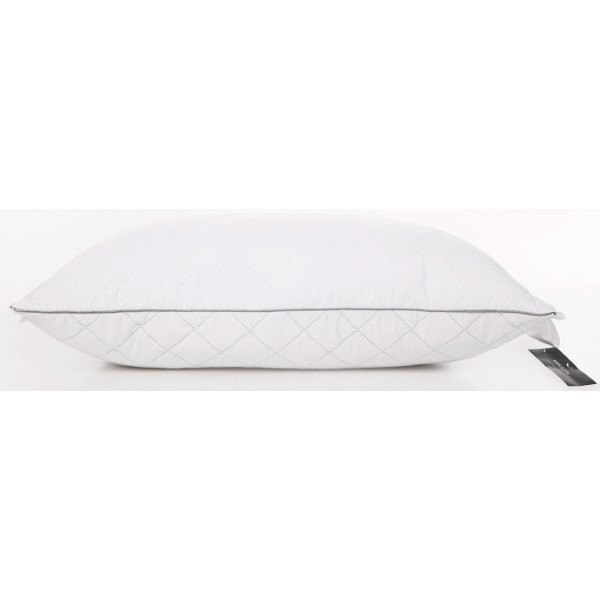 Фото - Подушка стандартная MirSon 1472 Eco Silver memory effekt Средняя 40х60 см (2200001539495)