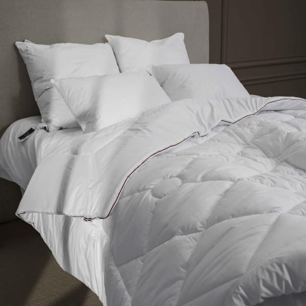 Фото - Ковдра літня полуторна MirSon DeLuxe Eco-Soft Hand Made 817 155x215 см (2200000620620)