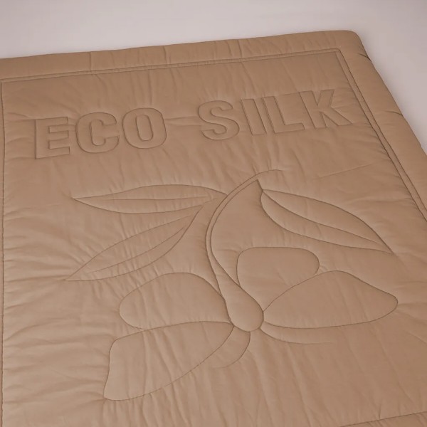 Фото - Одеяло всесезонное полуторное MirSon EcoSilk №502 Marzello Collection 155х215 см (2200012213292)